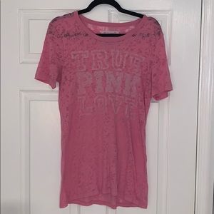 Victoria’s Secret Pink Tee💕